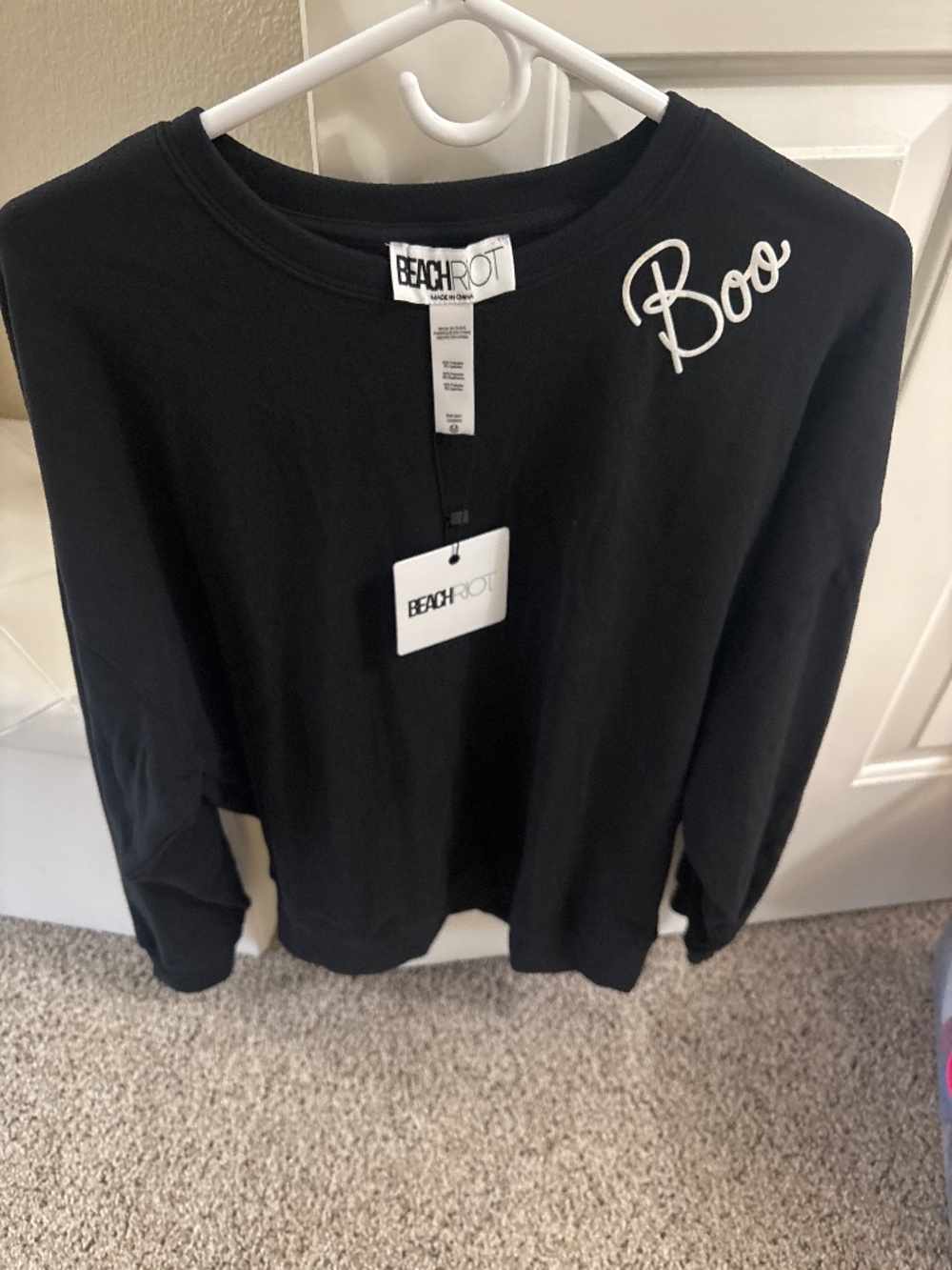 Beach riot New with tag size medium